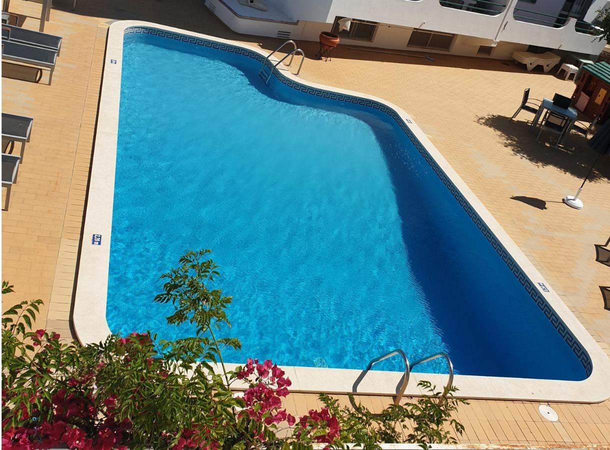 Aaa T2 Awesome Albufeira Apartments Piscina Marina Exterior foto